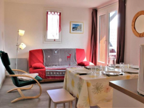 Appartement 2 pièces cabine - 6 couchages - Risoul 1850 - FR-1-330-152